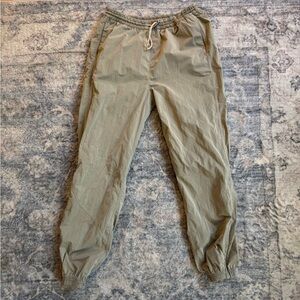 Lululemon Athletica Sage Green Joggers